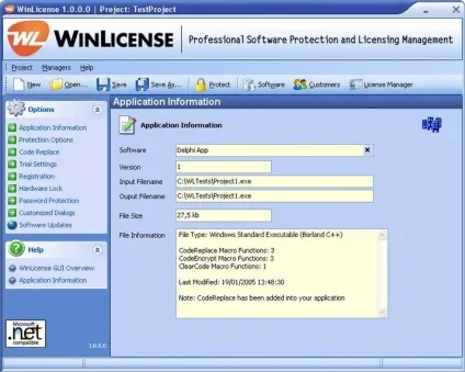 Winlicense - скачати безкоштовно - soft софт (winlicense) Winlicense - скачати безкоштовно - soft софт