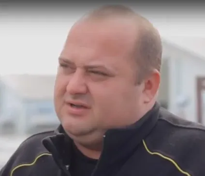 Погляд зсередини птахофабрика