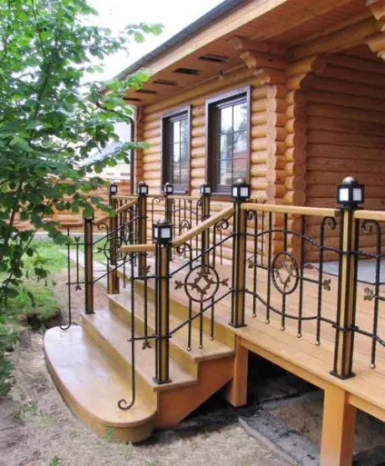 Вхідні сходи своїми руками, будівельний портал (вхідні сходи бетону) Вхідні сходи своїми руками, будівельний портал