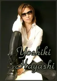 Yoshiki hayashi - j-rock групи - музичні проекти - j-rock (yoshiki) Yoshiki hayashi - j-rock групи - музичні проекти - j-rock