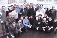 Юнацький морської клуб - червоні вітрила