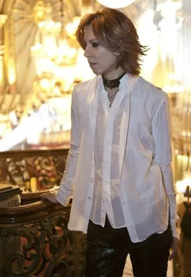 Yoshiki hayashi - j-rock групи - музичні проекти - j-rock (j-rock) Yoshiki hayashi - j-rock групи - музичні проекти - j-rock
