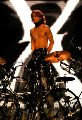 Yoshiki hayashi - j-rock групи - музичні проекти - j-rock (hayashi) Yoshiki hayashi - j-rock групи - музичні проекти - j-rock