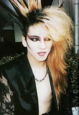 Yoshiki hayashi - j-rock групи - музичні проекти - j-rock (групи) Yoshiki hayashi - j-rock групи - музичні проекти - j-rock
