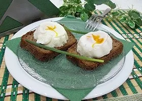 Яйце-пашот варене в пакеті рецепт приготування (рецепт приготування) Яйце-пашот варене в пакеті рецепт приготування