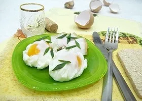 Яйце-пашот варене в пакеті рецепт приготування (рецепт) Яйце-пашот варене в пакеті рецепт приготування