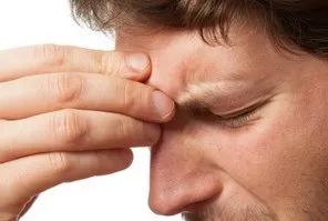 Хронічний фронтит причини, симптоми і лікування