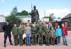Юнацький морської клуб - червоні вітрила