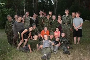 Юнацький морської клуб - червоні вітрила