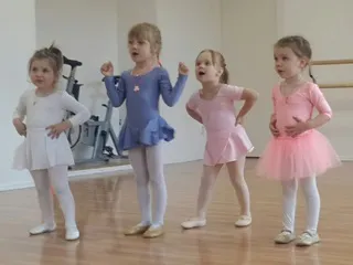 Хореографія для початківців (Безкоштовне заняття Задати) Хореографія для початківців