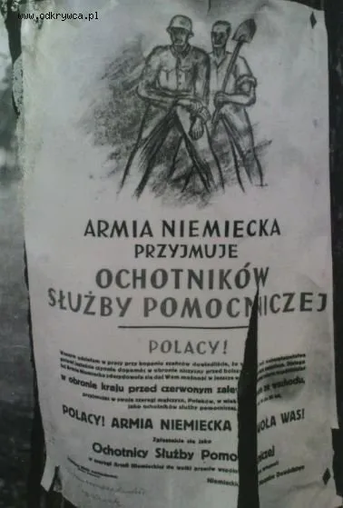 Ящик Пандори - збройні сили польських колаборантів (збройні) Ящик Пандори - збройні сили польських колаборантів