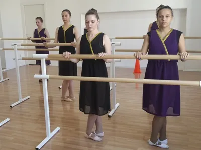 Хореографія для початківців (формується правильна постава) Хореографія для початківців