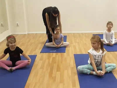 Хореографія для початківців (початківців) Хореографія для початківців