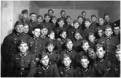Ящик Пандори - збройні сили польських колаборантів (сили польських колаборантів) Ящик Пандори - збройні сили польських колаборантів