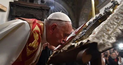 Я щасливий, що відвідав Вірменію »- Папа Римський - barev today