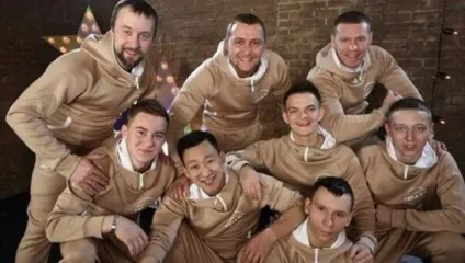 Юди з Лисичанська програли в фіналі конкурсу «британия шукає таланти» і зайняли 10-е місце (британия) Юди з Лисичанська програли в фіналі конкурсу «британия шукає таланти» і зайняли 10-е місце