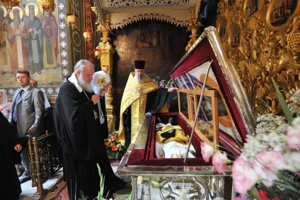 Храм святителя луки (собор Святої Трійці в Сімферополі) (луки) Храм святителя луки (собор Святої Трійці в Сімферополі)