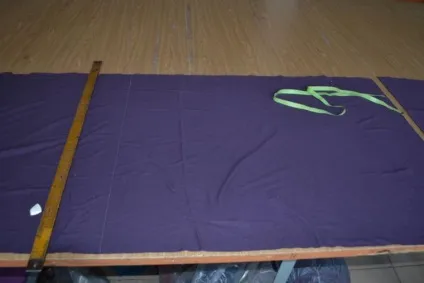 Спідниця в підлогу за пару годин - ярмарок майстрів - ручна робота, handmade (спідниця в підлогу за пару годин) Спідниця в підлогу за пару годин - ярмарок майстрів - ручна робота, handmade