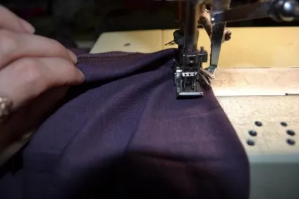 Спідниця в підлогу за пару годин - ярмарок майстрів - ручна робота, handmade (гумка) Спідниця в підлогу за пару годин - ярмарок майстрів - ручна робота, handmade
