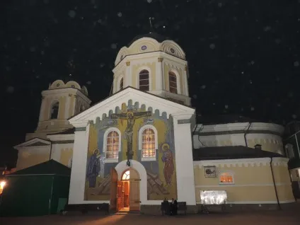 Храм святителя луки (собор Святої Трійці в Сімферополі) (святителя) Храм святителя луки (собор Святої Трійці в Сімферополі)