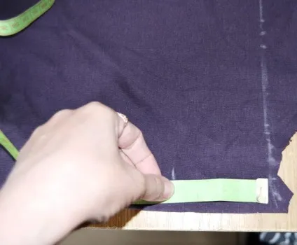Спідниця в підлогу за пару годин - ярмарок майстрів - ручна робота, handmade (швейна машинка) Спідниця в підлогу за пару годин - ярмарок майстрів - ручна робота, handmade