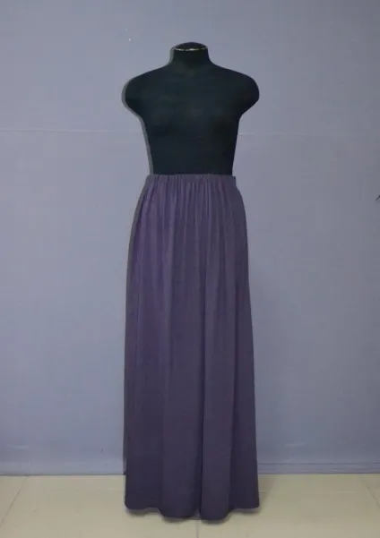 Спідниця в підлогу за пару годин - ярмарок майстрів - ручна робота, handmade (швейна машинка) Спідниця в підлогу за пару годин - ярмарок майстрів - ручна робота, handmade