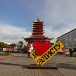 Замок Шереметьєва в Юркове (Марій Ел), легким на підйом (Автопутешествие «Вниз Волзі») Замок Шереметьєва в Юркове (Марій Ел), легким на підйом