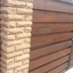Забір в стилі ранчо з необрізної дошки своїми руками (ранчо) Забір в стилі ранчо з необрізної дошки своїми руками