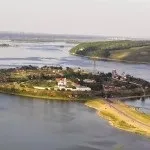 Замок Шереметьєва в Юркове (Марій Ел), легким на підйом (Автопутешествие «Вниз Волзі») Замок Шереметьєва в Юркове (Марій Ел), легким на підйом