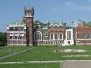 Замок Шереметєва до селищі Юркове республіки Марій Ел (замок) Замок Шереметєва до селищі Юркове республіки Марій Ел