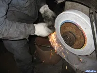 Заміна шкворня і різьбової втулки - газ, фото, шпалери, ремонт, форум, волга, фотогалерея, тюнінг, (трансмісія) Заміна шкворня і різьбової втулки - газ, фото, шпалери, ремонт, форум, волга, фотогалерея, тюнінг,