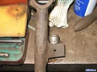 Заміна шкворня і різьбової втулки - газ, фото, шпалери, ремонт, форум, волга, фотогалерея, тюнінг, (експлуатація) Заміна шкворня і різьбової втулки - газ, фото, шпалери, ремонт, форум, волга, фотогалерея, тюнінг,
