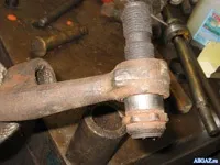 Заміна шкворня і різьбової втулки - газ, фото, шпалери, ремонт, форум, волга, фотогалерея, тюнінг, (питання) Заміна шкворня і різьбової втулки - газ, фото, шпалери, ремонт, форум, волга, фотогалерея, тюнінг,