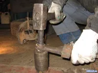 Заміна шкворня і різьбової втулки - газ, фото, шпалери, ремонт, форум, волга, фотогалерея, тюнінг, (wallpapers) Заміна шкворня і різьбової втулки - газ, фото, шпалери, ремонт, форум, волга, фотогалерея, тюнінг,
