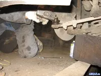 Заміна шкворня і різьбової втулки - газ, фото, шпалери, ремонт, форум, волга, фотогалерея, тюнінг, (пошук) Заміна шкворня і різьбової втулки - газ, фото, шпалери, ремонт, форум, волга, фотогалерея, тюнінг,