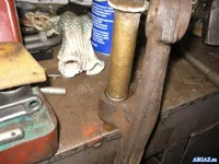 Заміна шкворня і різьбової втулки - газ, фото, шпалери, ремонт, форум, волга, фотогалерея, тюнінг, (відео) Заміна шкворня і різьбової втулки - газ, фото, шпалери, ремонт, форум, волга, фотогалерея, тюнінг,