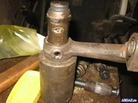 Заміна шкворня і різьбової втулки - газ, фото, шпалери, ремонт, форум, волга, фотогалерея, тюнінг, (ЕПХХ) Заміна шкворня і різьбової втулки - газ, фото, шпалери, ремонт, форум, волга, фотогалерея, тюнінг,