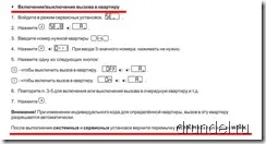 заблокували домофон