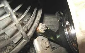 Заміна звукового сигналу на автомобілі «лада калина» (лада) Заміна звукового сигналу на автомобілі «лада калина»