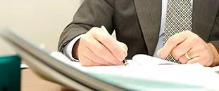 Укладення контракту з виробником
