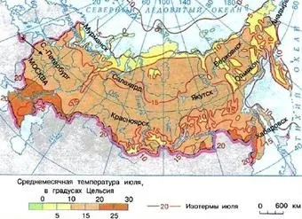 Закономірності розподіл температури повітря, опадів і зволоження по терріторііУкаіни (температури) Закономірності розподіл температури повітря, опадів і зволоження по терріторііУкаіни