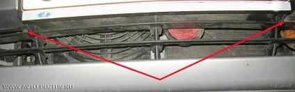Заміна звукового сигналу на - калині (автотуризм) Заміна звукового сигналу на - калині