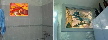 Навіщо потрібно вікно між ванною і кухнею як закрити в хрущовці, фото (потрібно) Навіщо потрібно вікно між ванною і кухнею як закрити в хрущовці, фото
