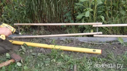 Парканчик на дитячому майданчику група облаштування і прикраса дачної ділянки (паркан своїми руками) Парканчик на дитячому майданчику група облаштування і прикраса дачної ділянки