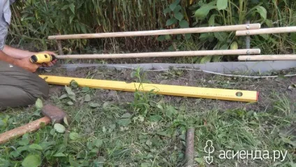 Парканчик на дитячому майданчику група облаштування і прикраса дачної ділянки (паркан дерев'яний) Парканчик на дитячому майданчику група облаштування і прикраса дачної ділянки