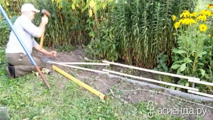 Парканчик на дитячому майданчику група облаштування і прикраса дачної ділянки (парканчик) Парканчик на дитячому майданчику група облаштування і прикраса дачної ділянки