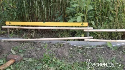 Парканчик на дитячому майданчику група облаштування і прикраса дачної ділянки (паркан своїми руками) Парканчик на дитячому майданчику група облаштування і прикраса дачної ділянки