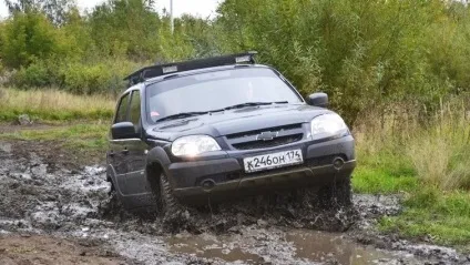 Заміна гидрокомпенсаторов на автомобілі chevrolet niva (chevrolet) Заміна гидрокомпенсаторов на автомобілі chevrolet niva