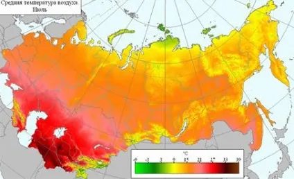 Закономірності розподіл температури повітря, опадів і зволоження по терріторііУкаіни (температури) Закономірності розподіл температури повітря, опадів і зволоження по терріторііУкаіни