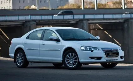 Заморський гість volga siber